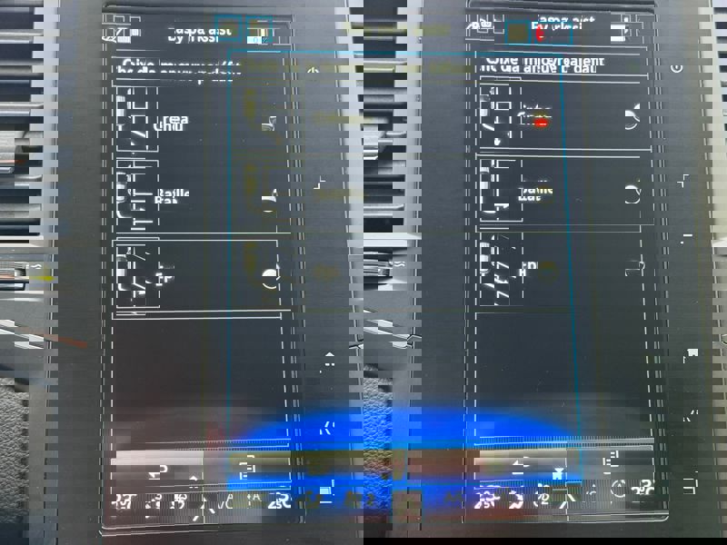 Image Renault MEGANE IV BERLINE 5 PTES. 1.6 TCe 205 GT Full leds GPS Caméra Bose Bluetooth Régul adapt Clim auto Gtie 1 an 